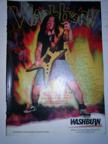 Pantera washburn - pantera,