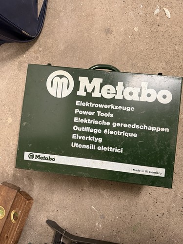 Metabo winkelschleifer grün - metabo,