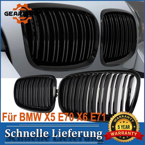 Kühlergrill sport grill - 2x,