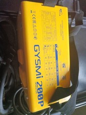 Schweißgerät Arc Welder Inverter Gysmi 200P
