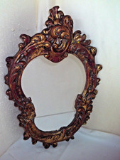 Wandspiegel Antik Barock Stil