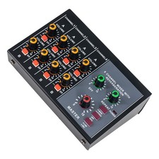 8-Kanal-Mixer Compact für DJ