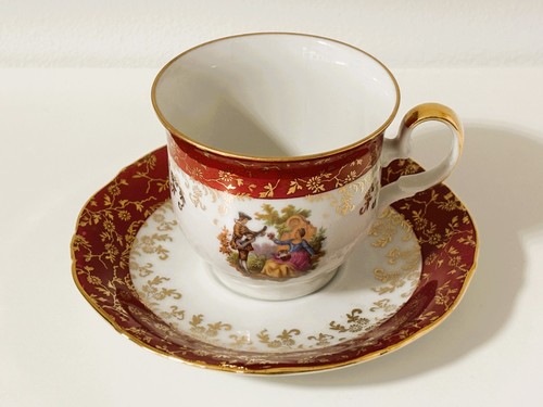 Sammeltasse bavaria 24 - sammeltasse,