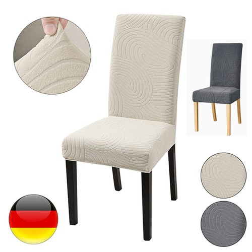 Farbe abnehmbar stuhlhusse - 2,