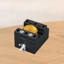 Mini Bohrmaschine Schraubstock