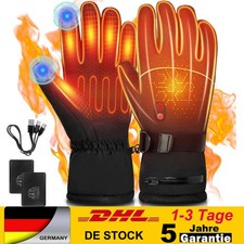 Beheizbaren Handschuhe Ski