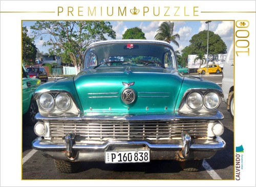 Calvendo puzzle oldtimer - calvendo,