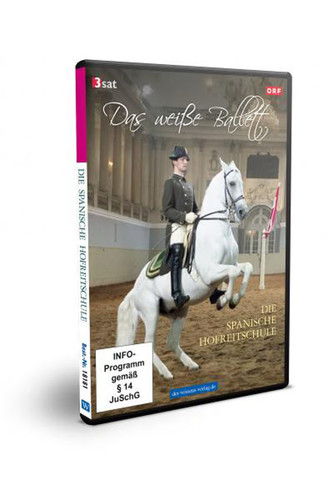 Die spanische hofreitschule - spanische,