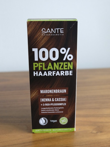 Sante pflanzen haarfarbe - sante,
