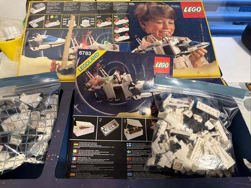 Lego 6783 light sound - &,