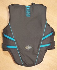 Schutzweste Airowear Outlyne Kids Y 5 Regular für Reiten, Ski, Sport