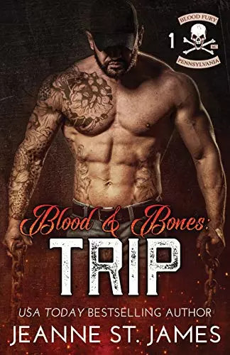 Blood bones trip - trip, (blood