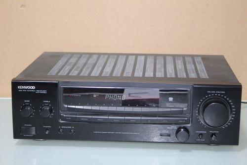 Kenwood stereo receiver - stereo,
