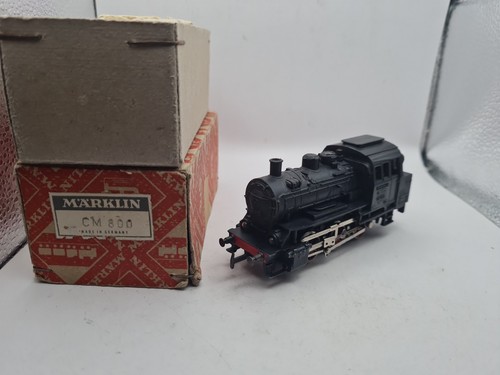 Märklin spur cm 800 - märklin, ac