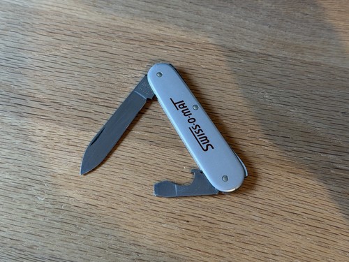 Vintage victorinox alox bantam - vintage,