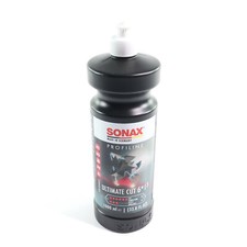 Schleifpolitur UltimateCut SONAX PROFILINE PE-Rundflasche 1000 ml 02393000