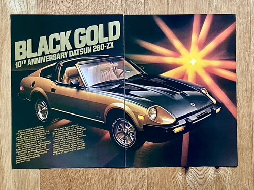 Datsun 280 oldtimer - datsun, zx