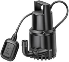 Speck Kunststoff Tauchpumpe