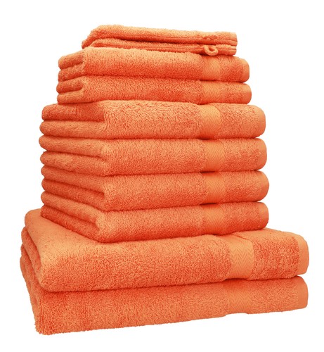 Betz tlg handtuch set - 10-tlg., handtuch-set