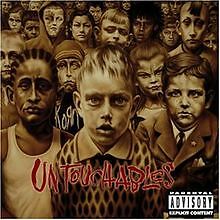 Untouchables (Limited Edition) von Korn | CD | Zustand gut