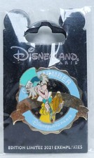 Disney Disneyland Paris PIN Cast Member Mad Hatter Hutmacher Alice Wunderland