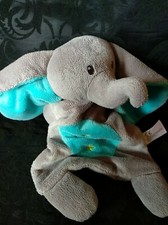 Nicotoy Schusetuch Elefant Dumbo mit großen Ohren