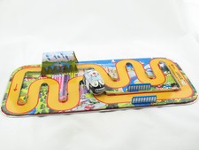 Blechspielzeug - Autobahn