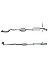 NEU Katalysator Kat Hyundai