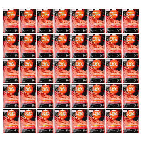 40x wärmepflaster - 40x,