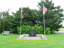 Photo - Memorial to U.S.A.A.F