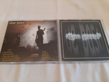 CD QUE PASA? - QUE PASA EP