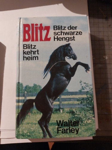 Farley blitz der schwarze - farley,