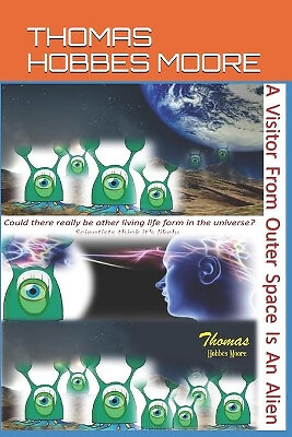 Visitor from outer space - a,