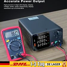 0~30v 60v 120v Einstellbare Labor-DC-Stromversorgung Variable Präzision Netzteil
