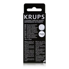 Krups Reinigungstabletten XS
