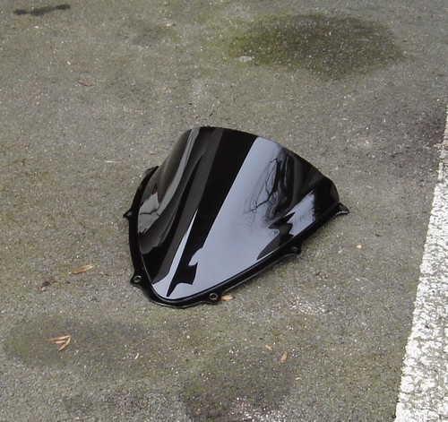 Bulle windschild - bulle,