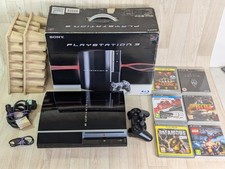 Sony playstation 40gb - sony, 3