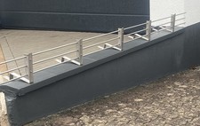 schneefanggitter Edelstahl