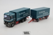 Albedo Renault AE Hängerzug