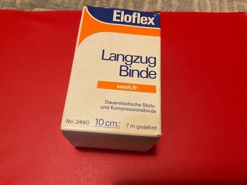 Eloflex langzugbinde x - langzugbinde,
