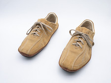 Dave Mayer Herren Halbschuhe Schnürschuhe Freizeitschuh Gr. 43 EU Art. 33241-56