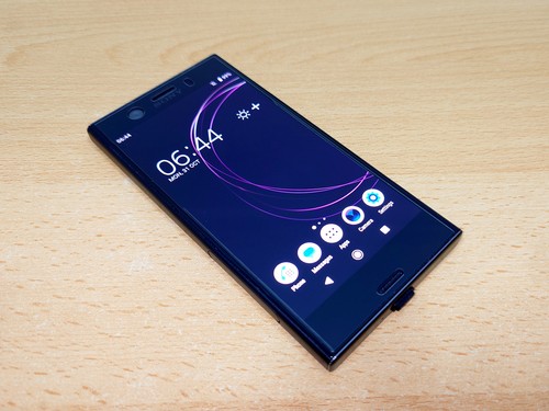 Sony xperia xz1 compact - xperia,