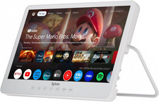 Waterproof Portable TV, 15.6"