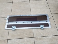 Stema PKW Anhänger Heckklappe Bordwand mit Mehrschichtplatte 114,7 x 40 cm