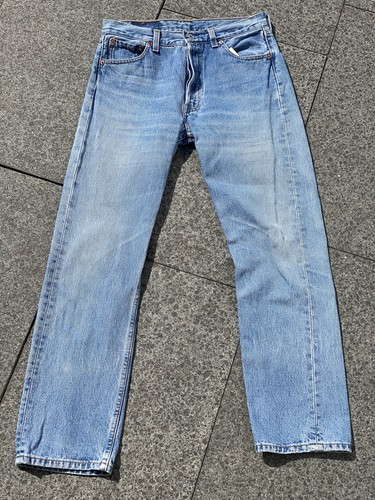 Vintage levi 501 jeans w30 - levi's,