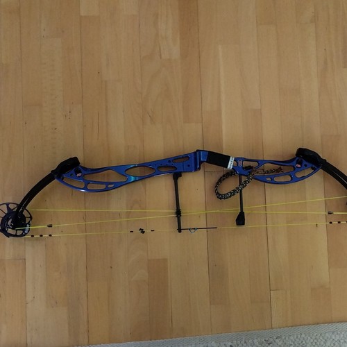 Pse supra focus compoundbogen - pse,