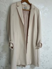 Beiger Damenmantel von H&M –