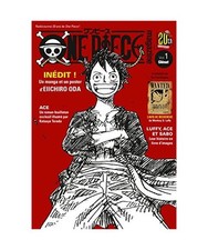 One Piece Magazine, Oda
