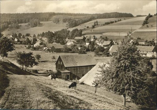 Markersbach