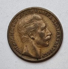 Medaille Wilhelm II Deutscher